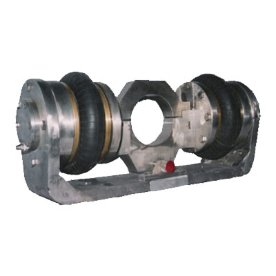 Pneumatic Auto Guide Bellow & Piston Type